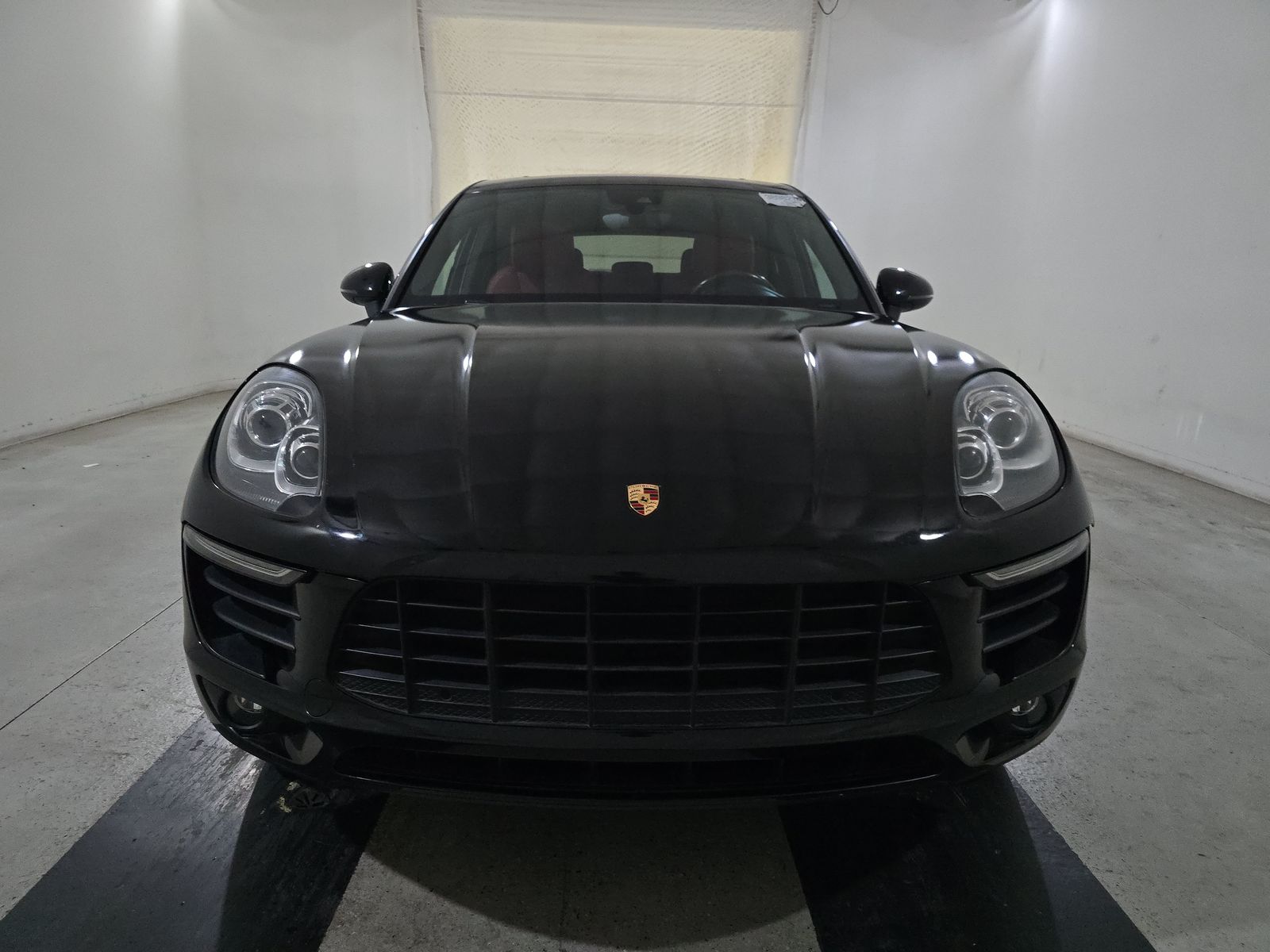 2018 Porsche Macan S AWD