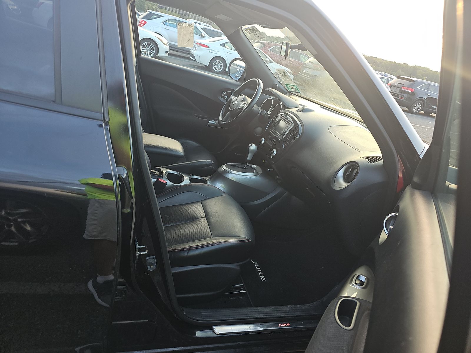 2013 Nissan JUKE SL AWD