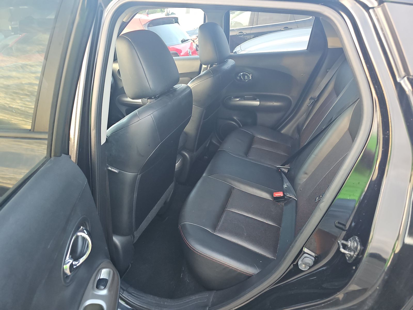 2013 Nissan JUKE SL AWD