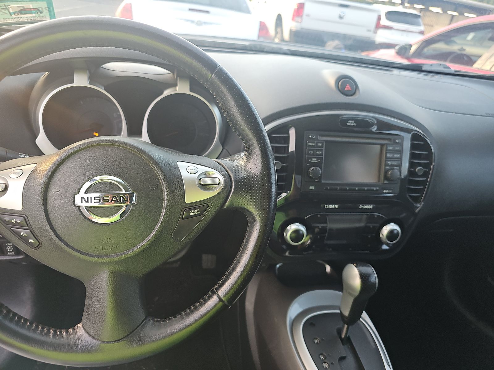 2013 Nissan JUKE SL AWD