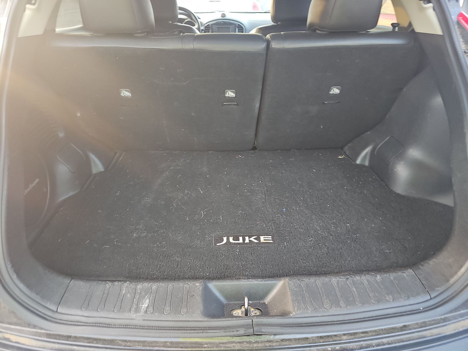 2013 Nissan JUKE SL AWD