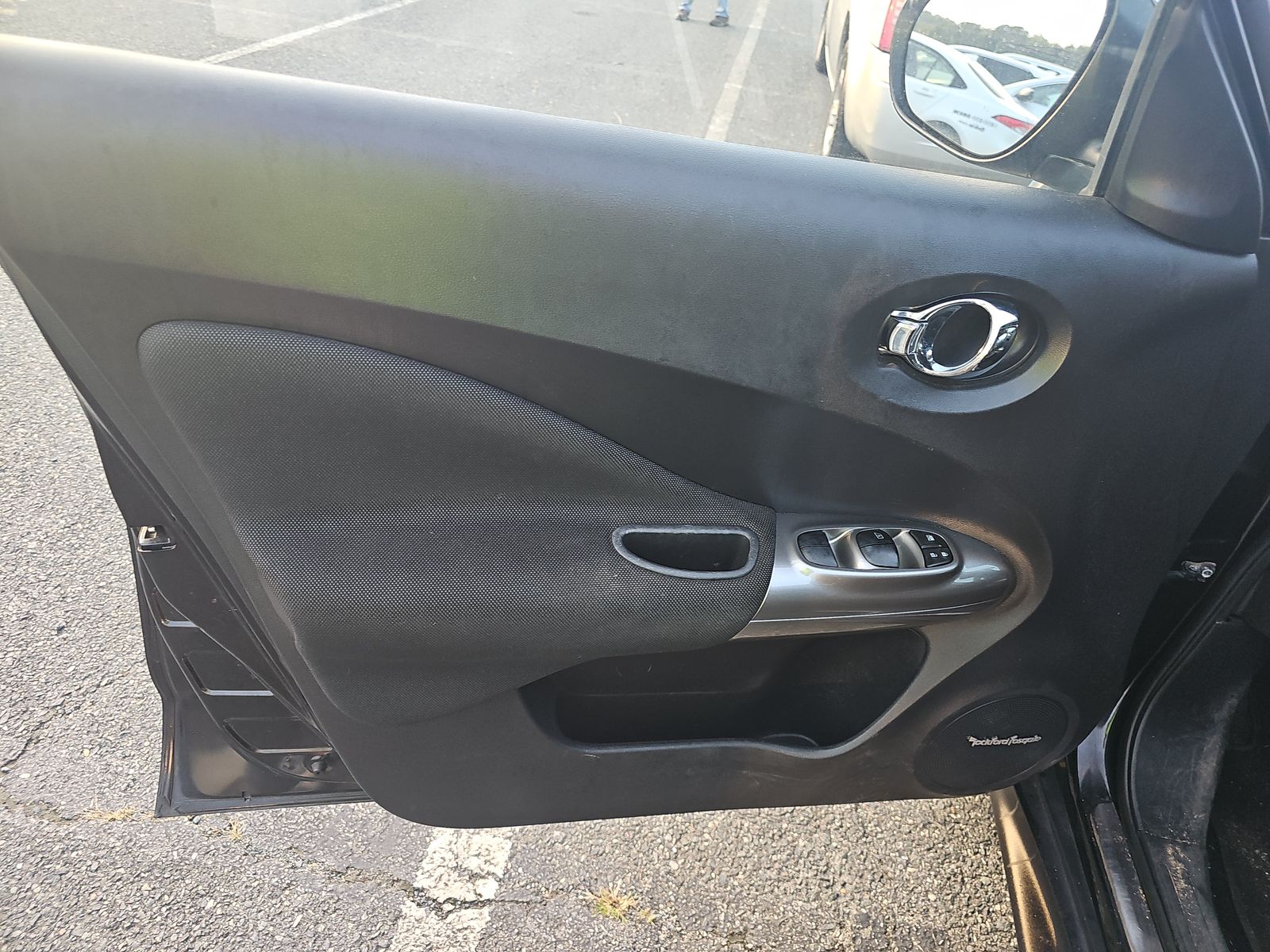 2013 Nissan JUKE SL AWD