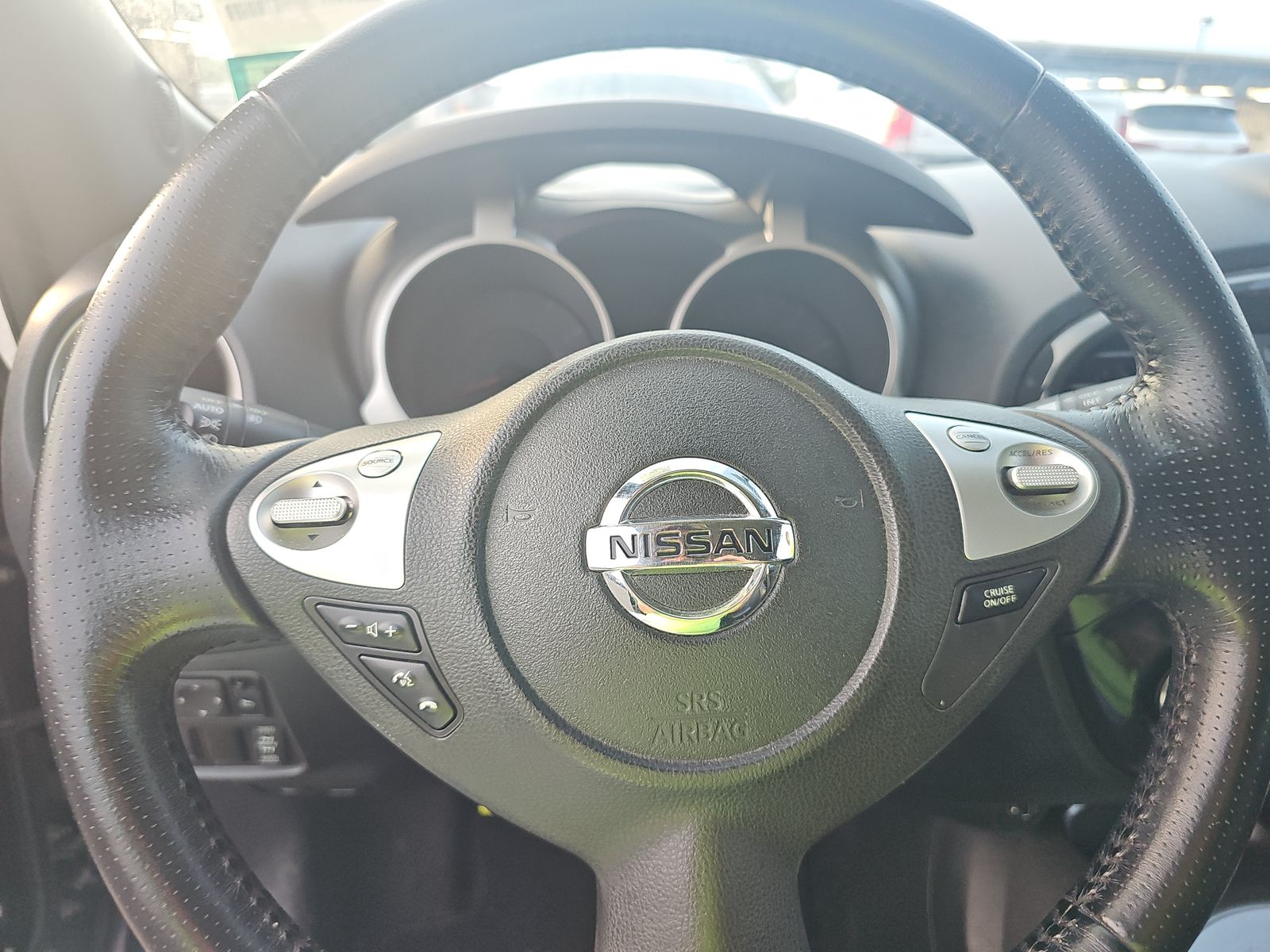 2013 Nissan JUKE SL AWD