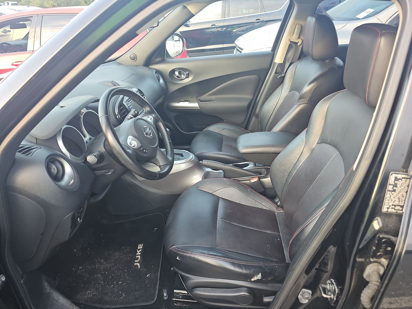 2013 Nissan JUKE SL AWD