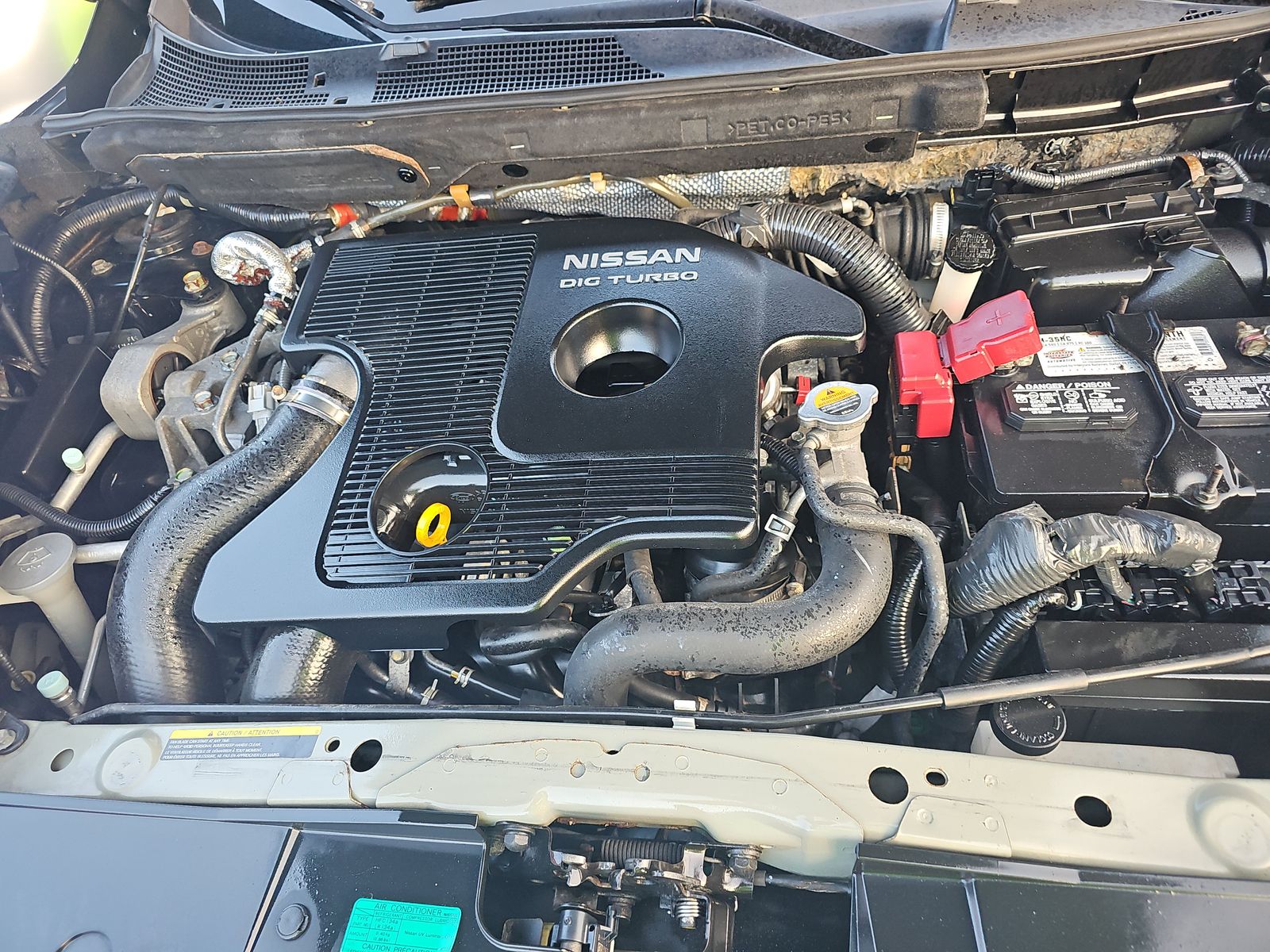 2013 Nissan JUKE SL AWD