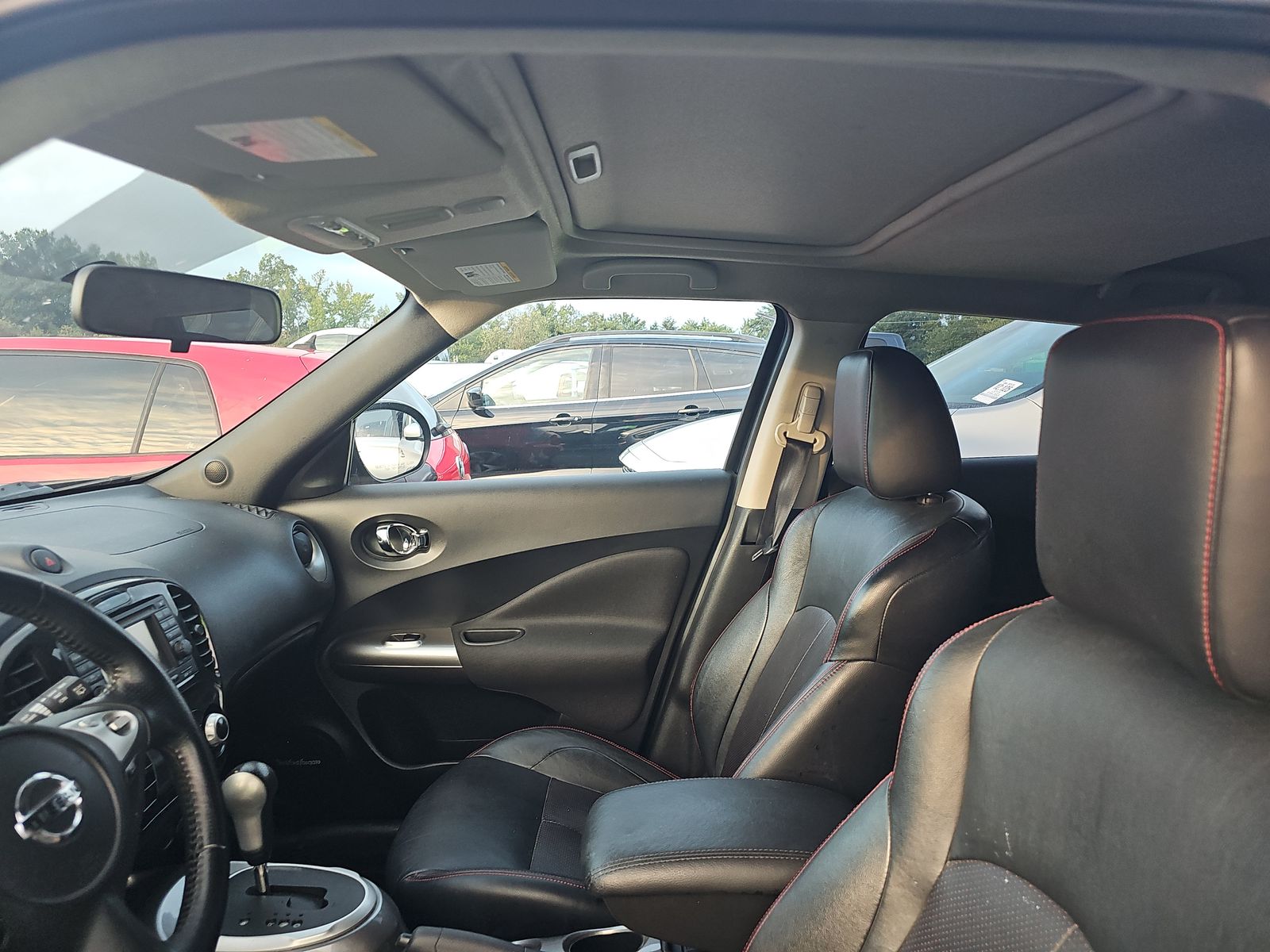 2013 Nissan JUKE SL AWD