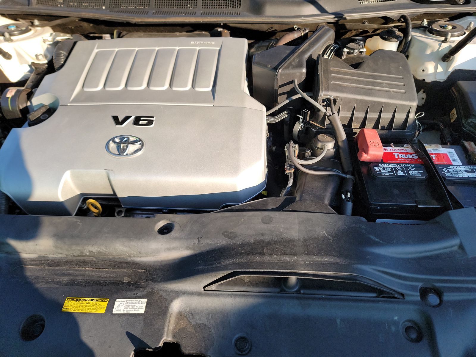 2011 Toyota Avalon Limited FWD