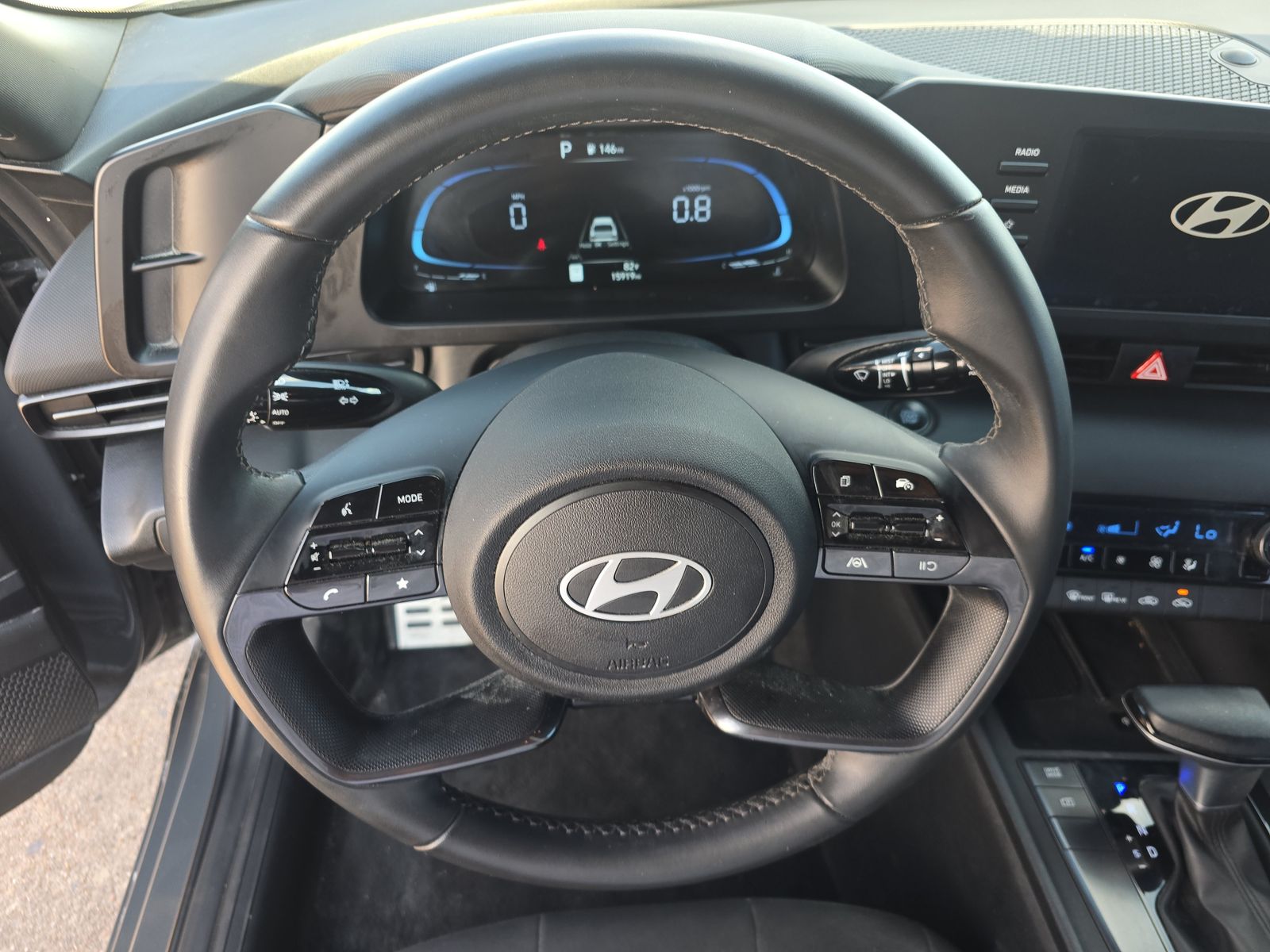 2025 Hyundai Elantra SEL Sport FWD