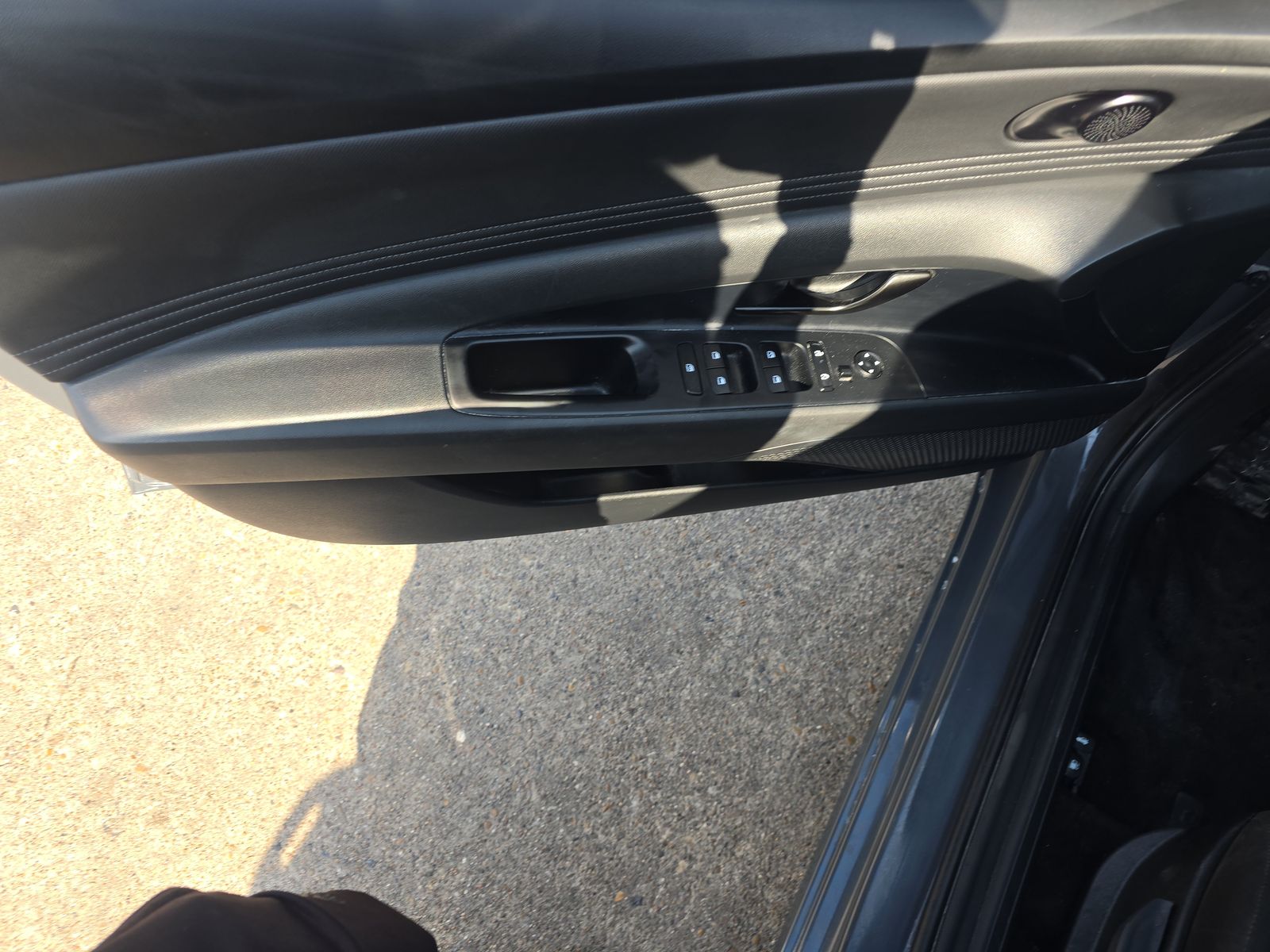 2025 Hyundai Elantra SEL Sport FWD