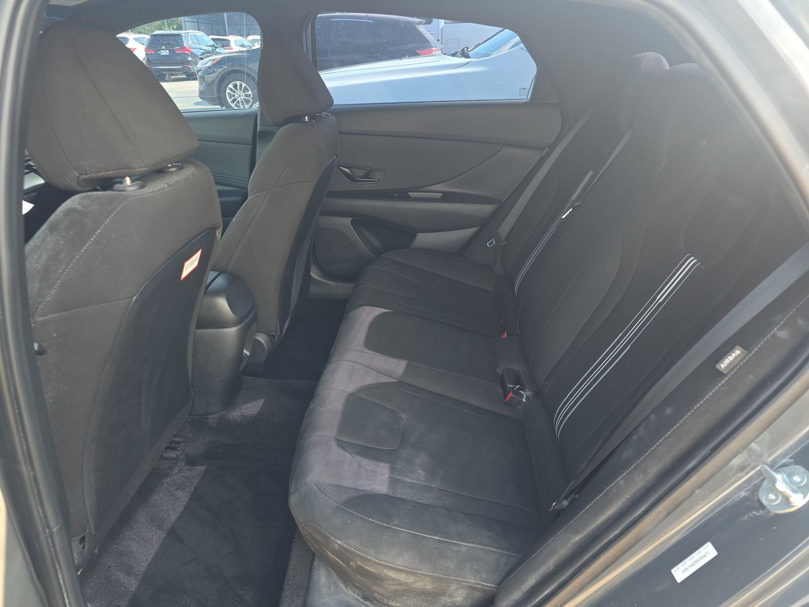 2025 Hyundai Elantra SEL Sport FWD