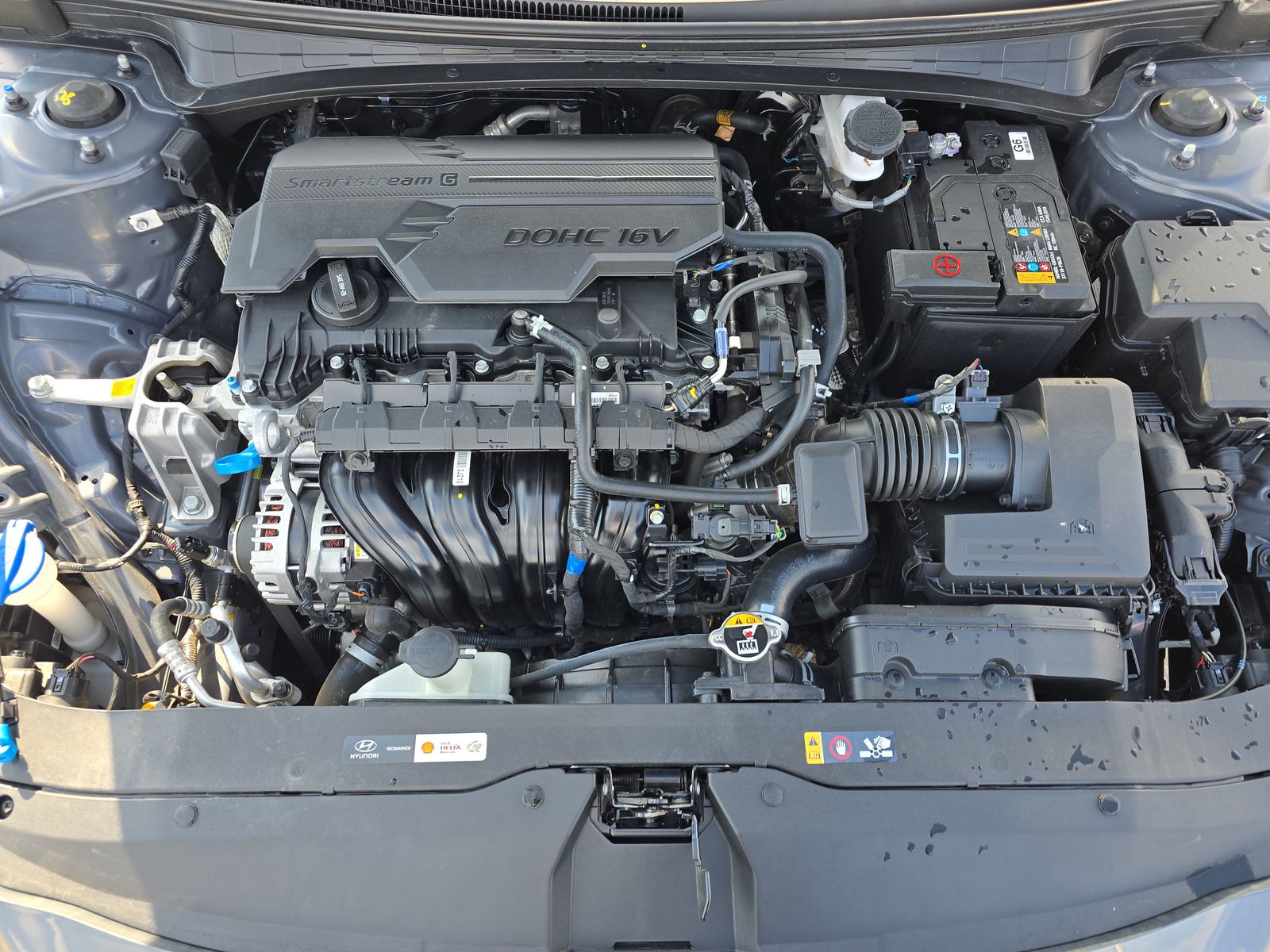 2025 Hyundai Elantra SEL Sport FWD