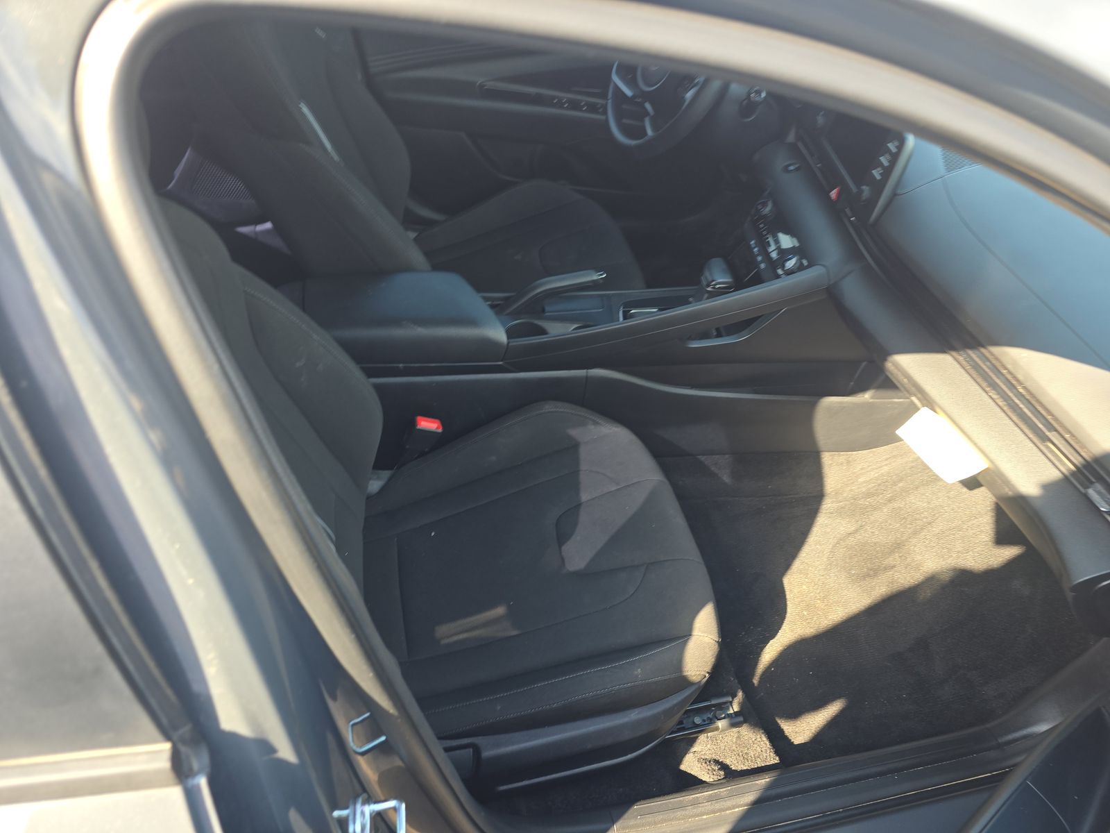 2025 Hyundai Elantra SEL Sport FWD