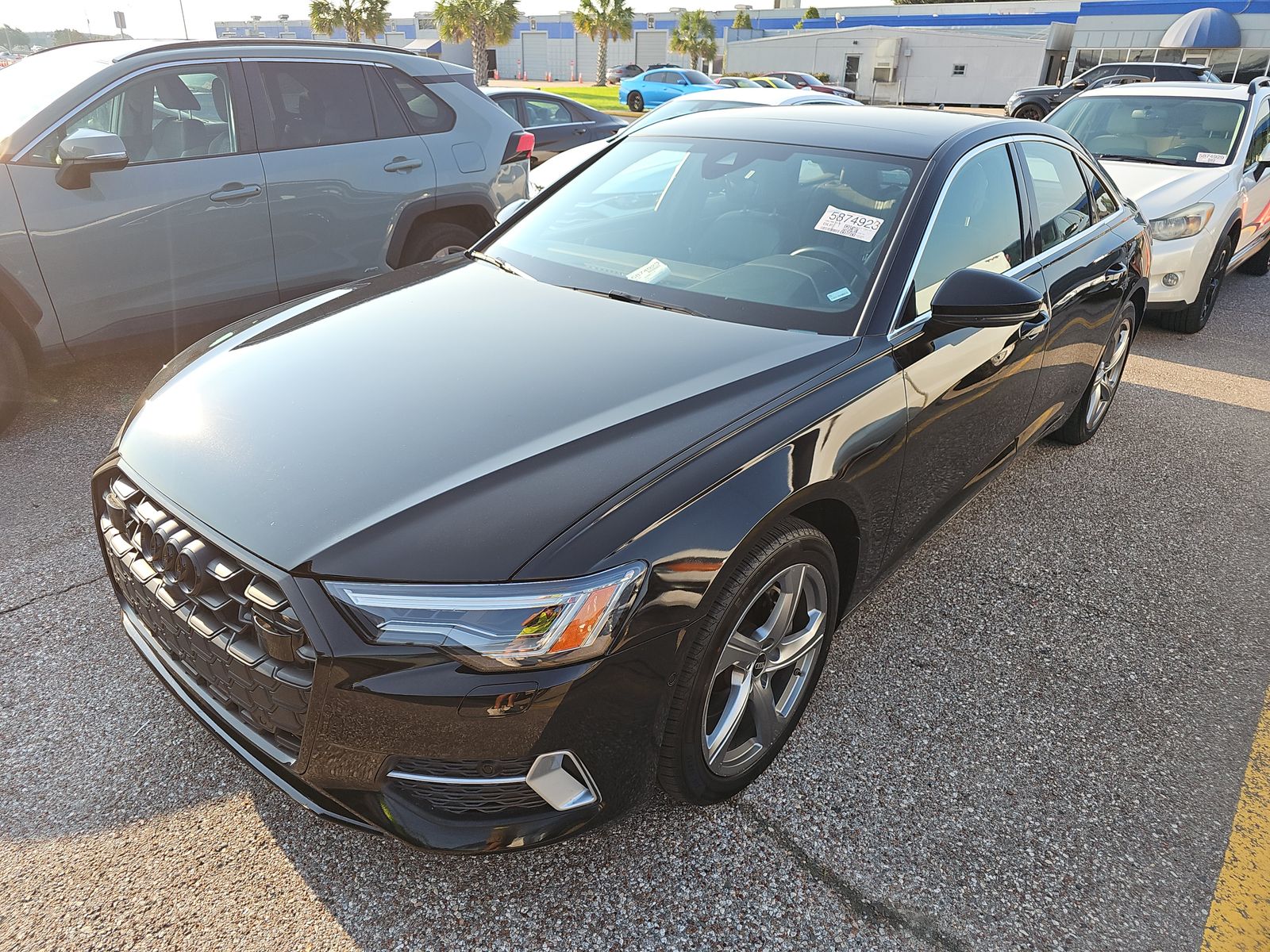 2024 Audi A6 Premium Plus Sedan 45 TFSI