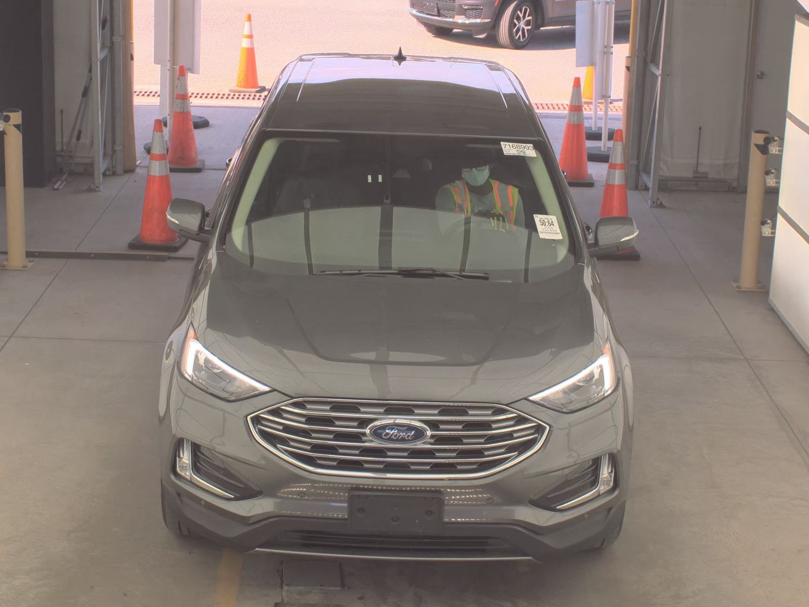 2024 Ford Edge Titanium AWD