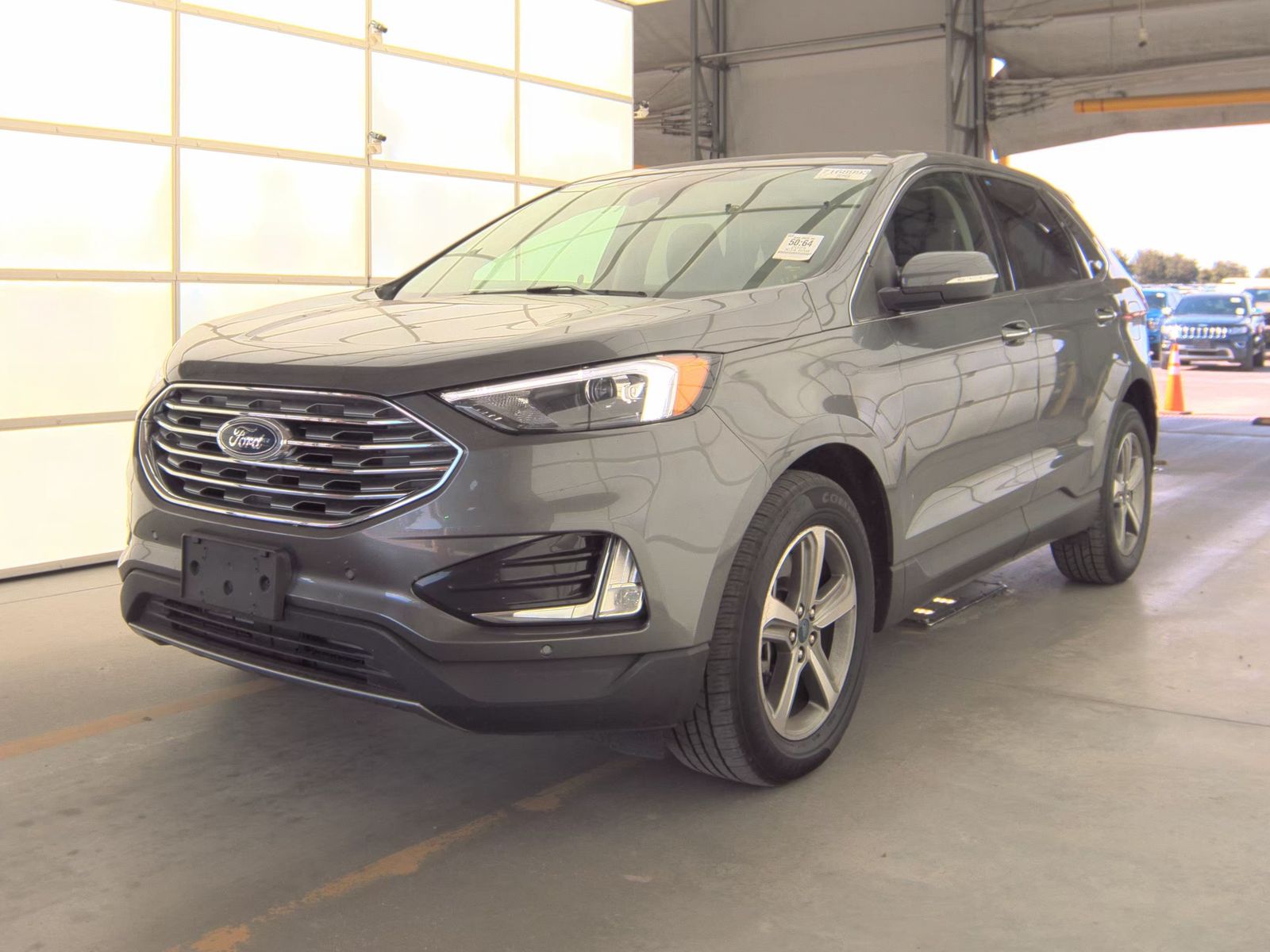 2024 Ford Edge Titanium AWD