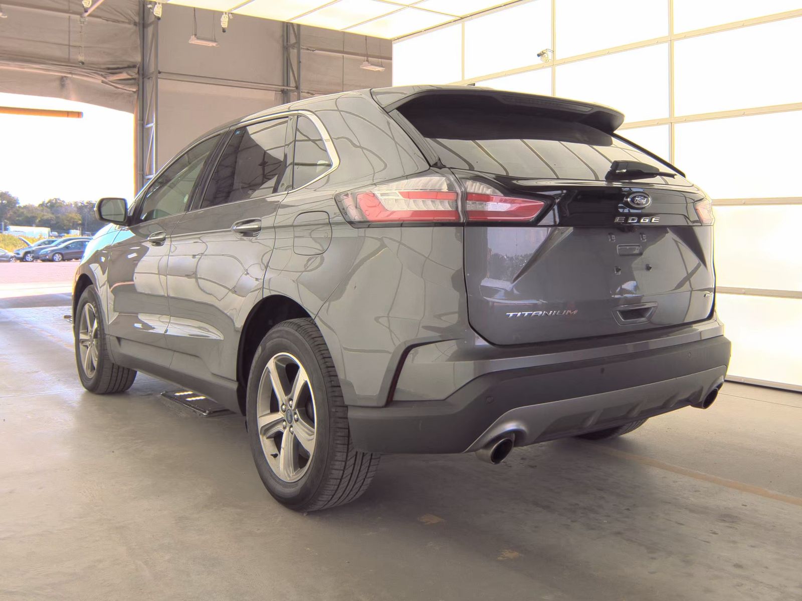 2024 Ford Edge Titanium AWD