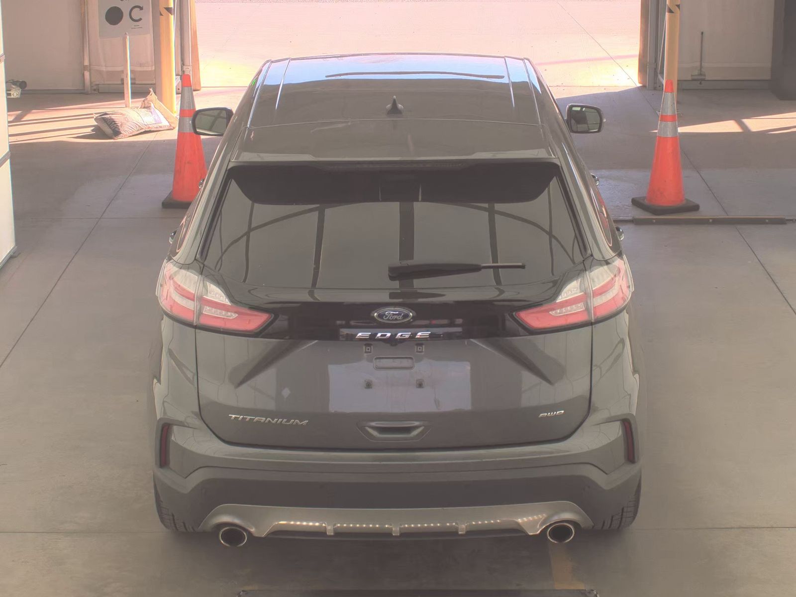 2024 Ford Edge Titanium AWD