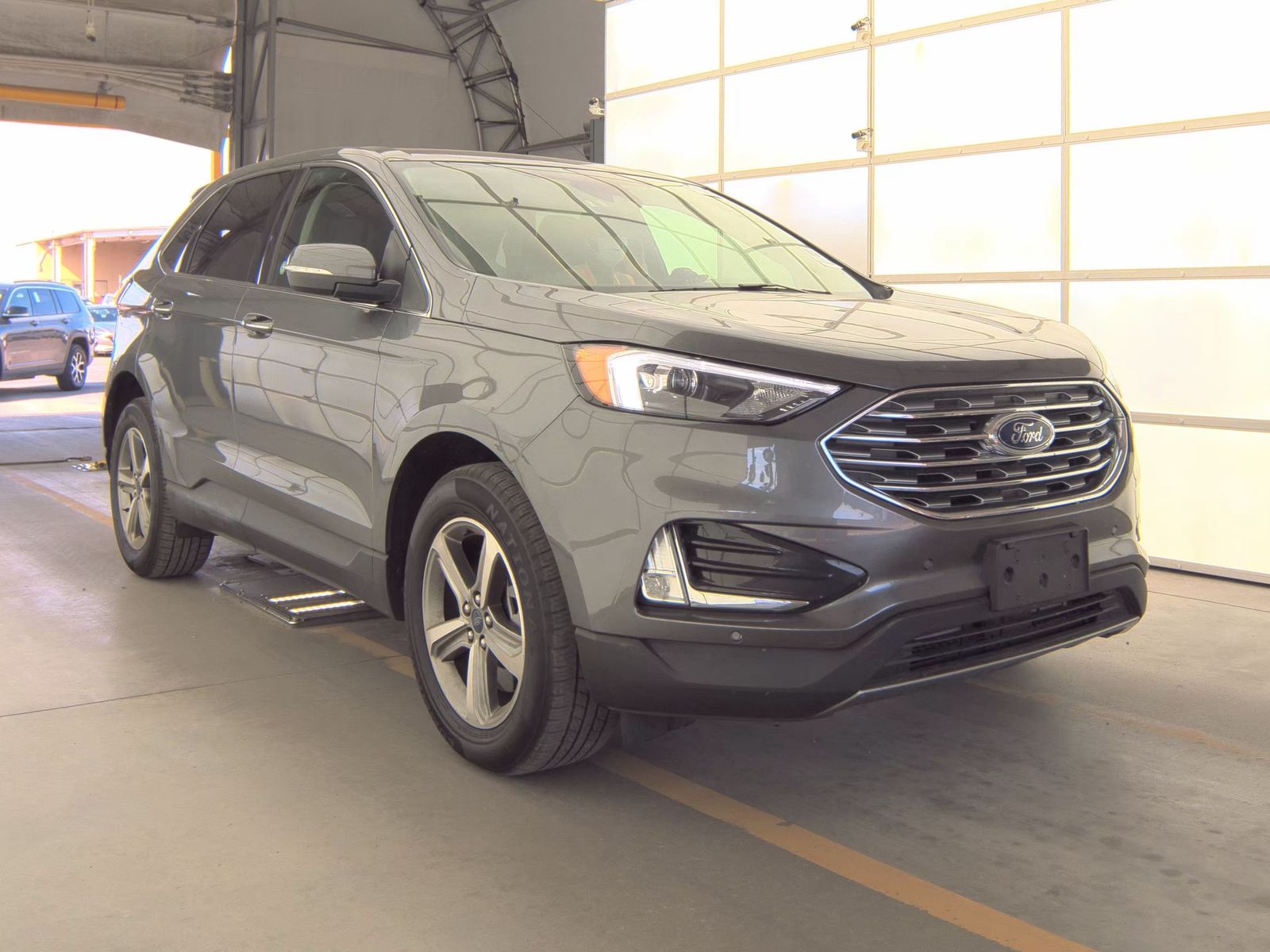 2024 Ford Edge Titanium AWD