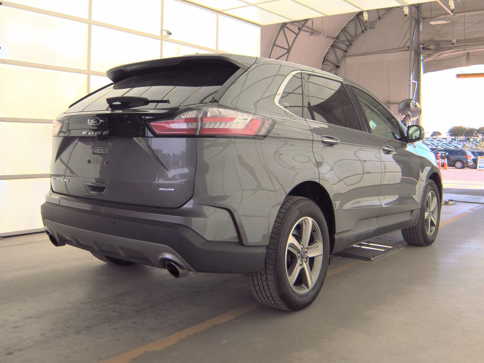 2024 Ford Edge Titanium AWD