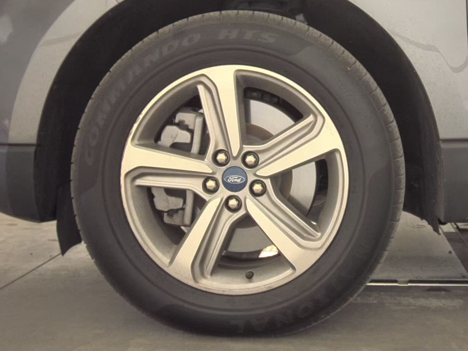 2024 Ford Edge Titanium AWD