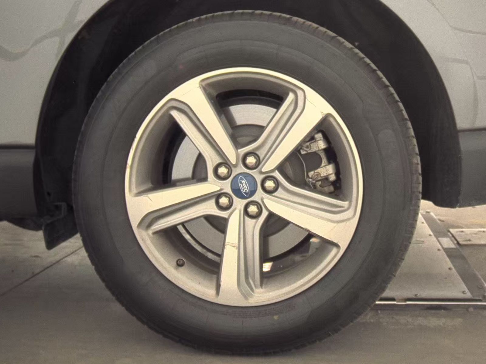 2024 Ford Edge Titanium AWD