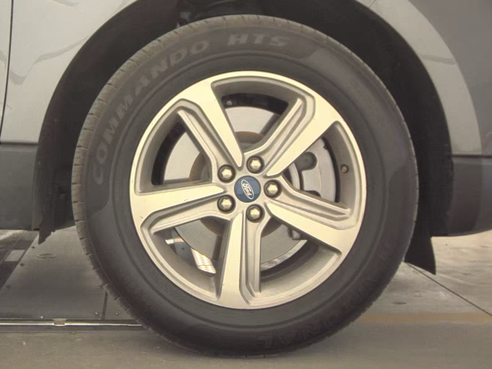 2024 Ford Edge Titanium AWD