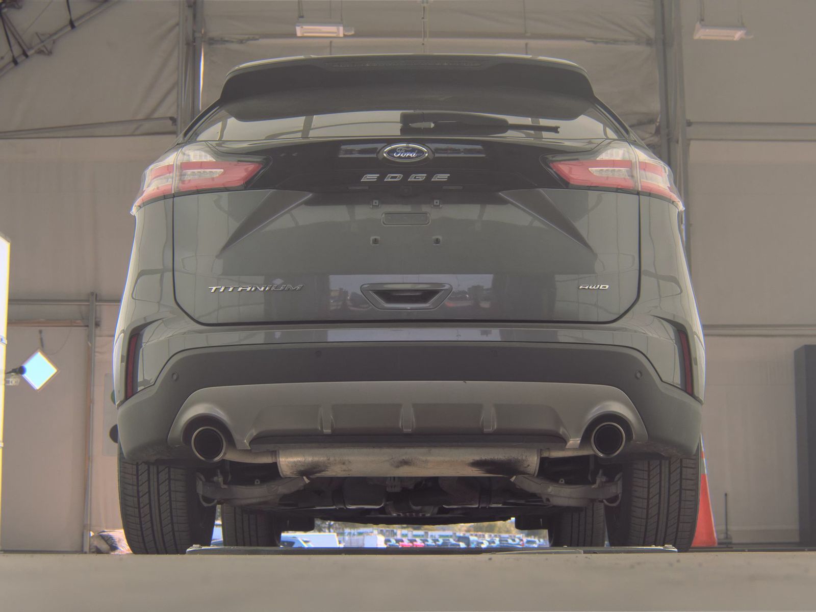 2024 Ford Edge Titanium AWD