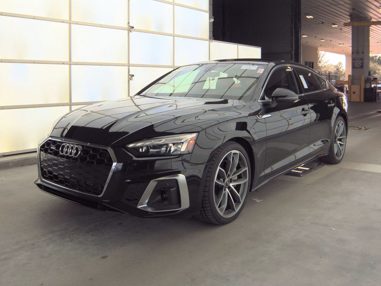 2024 Audi A5 Sportback S line Premium Sedan 45 TFSI