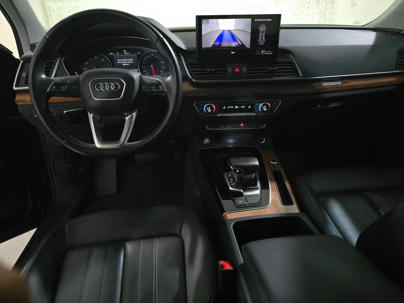 2022 Audi Q5 S line Premium AWD