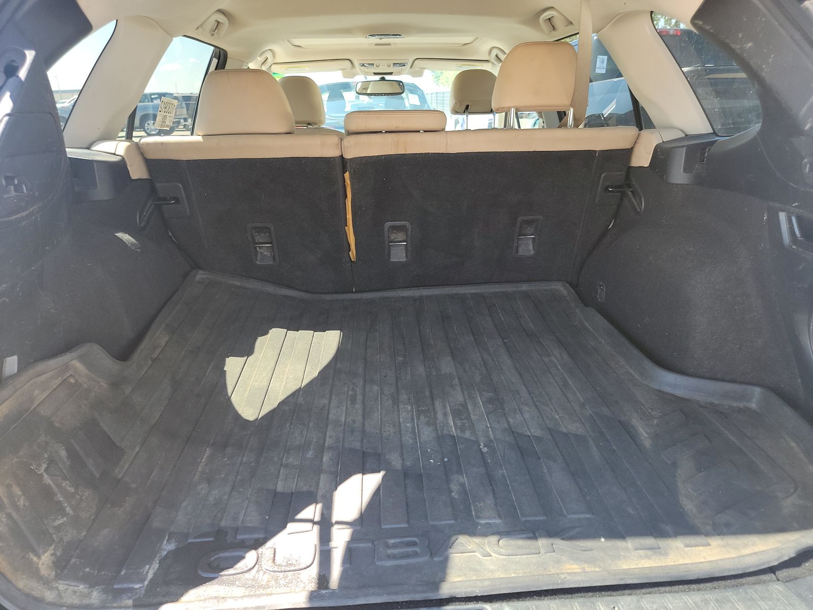 2015 Subaru Outback 2.5i Limited AWD