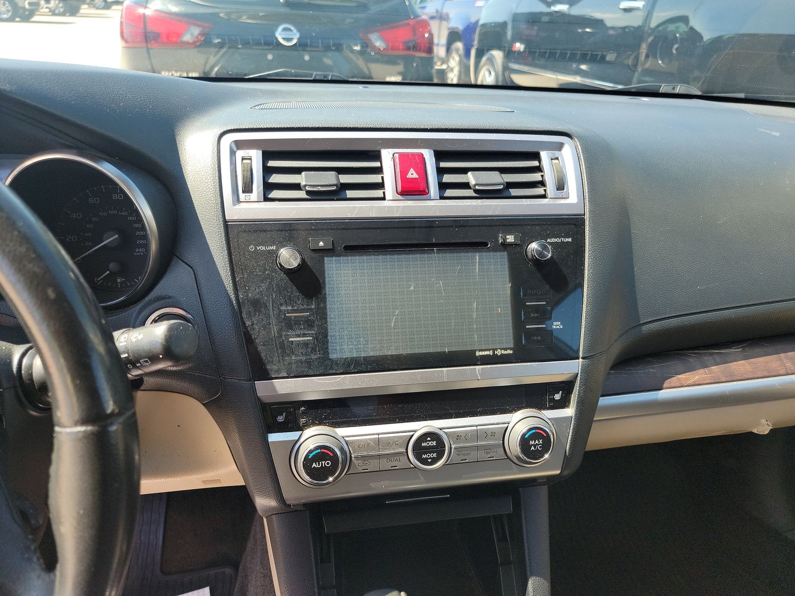 2015 Subaru Outback 2.5i Limited AWD