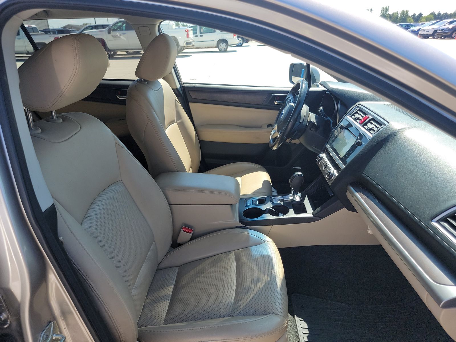 2015 Subaru Outback 2.5i Limited AWD