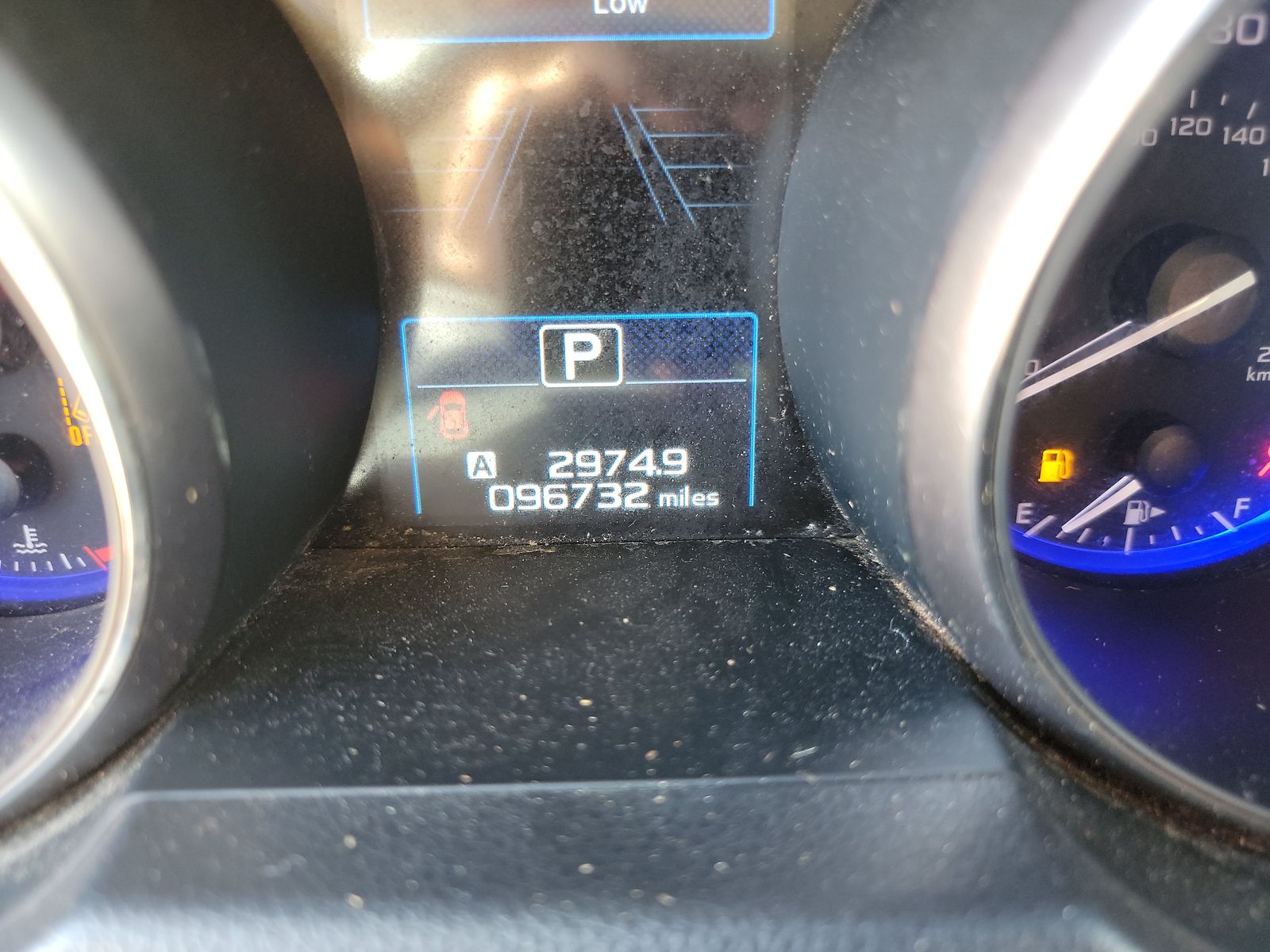 2015 Subaru Outback 2.5i Limited AWD