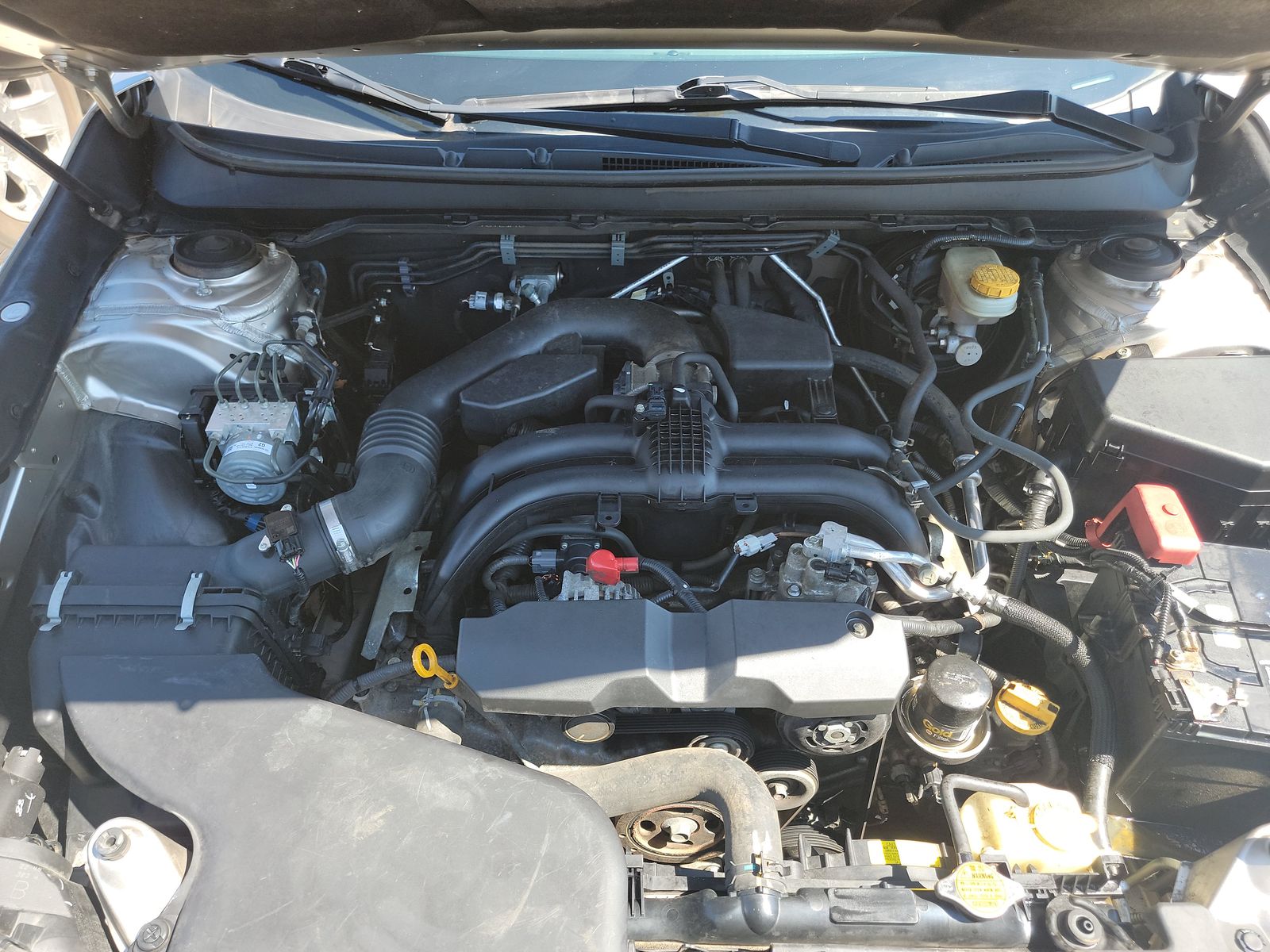 2015 Subaru Outback 2.5i Limited AWD