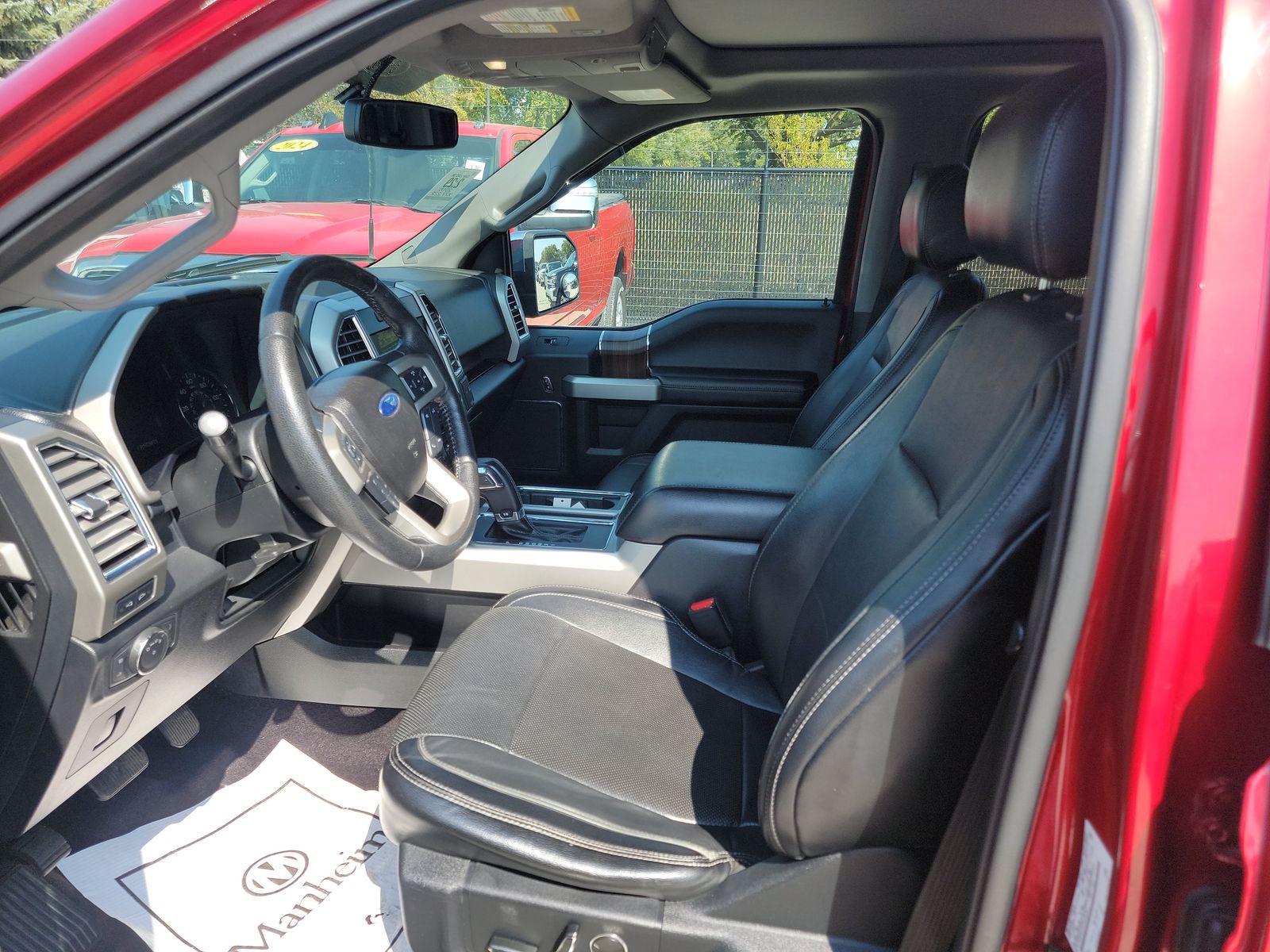 2016 Ford F-150 Lariat AWD