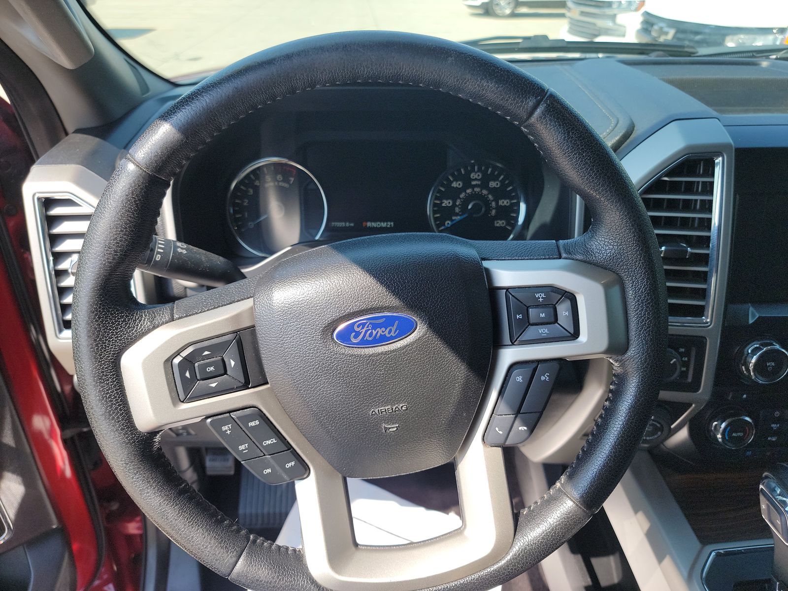 2016 Ford F-150 Lariat AWD
