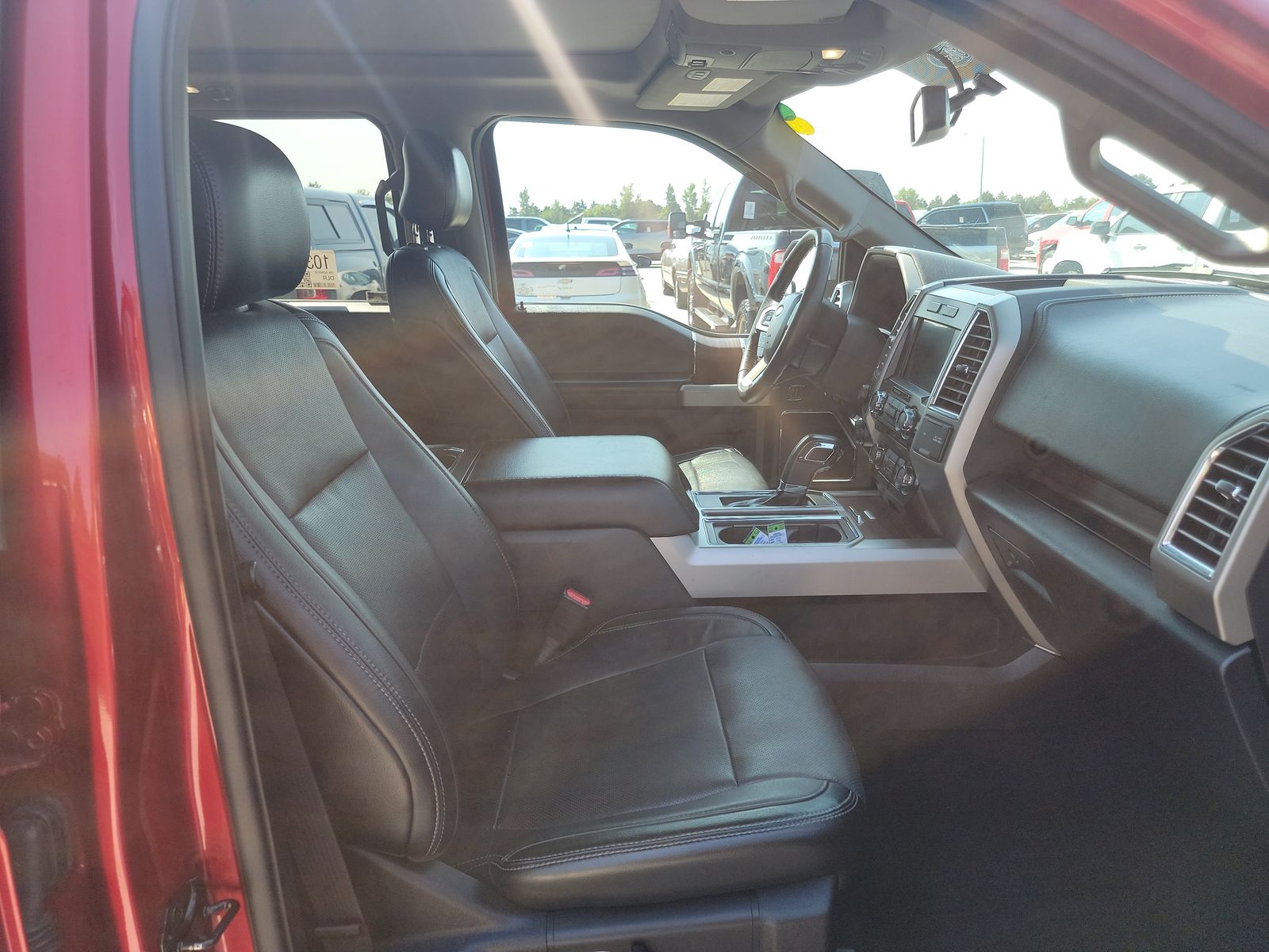 2016 Ford F-150 Lariat AWD