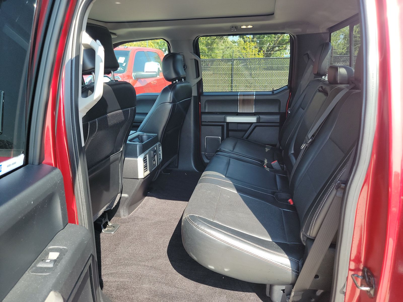2016 Ford F-150 Lariat AWD