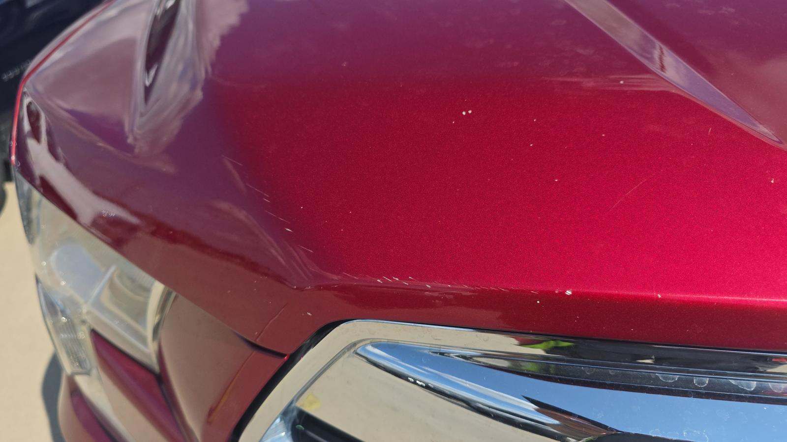 2016 Ford F-150 Lariat AWD