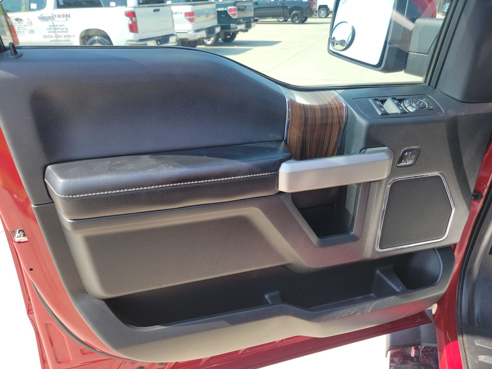 2016 Ford F-150 Lariat AWD
