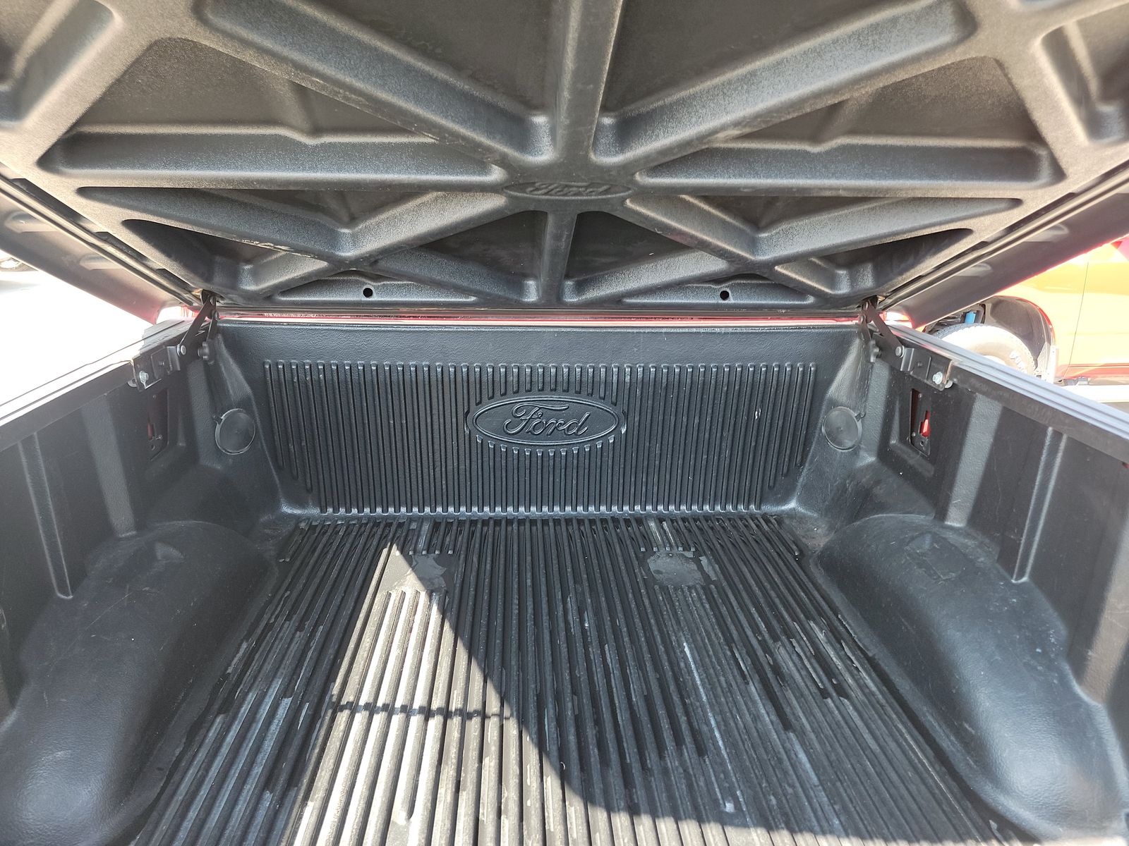 2016 Ford F-150 Lariat AWD