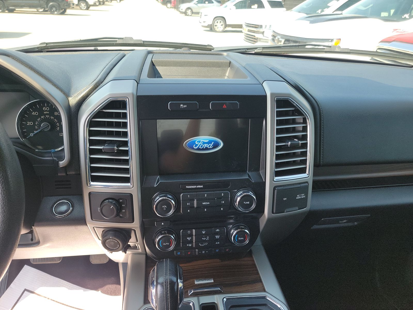 2016 Ford F-150 Lariat AWD