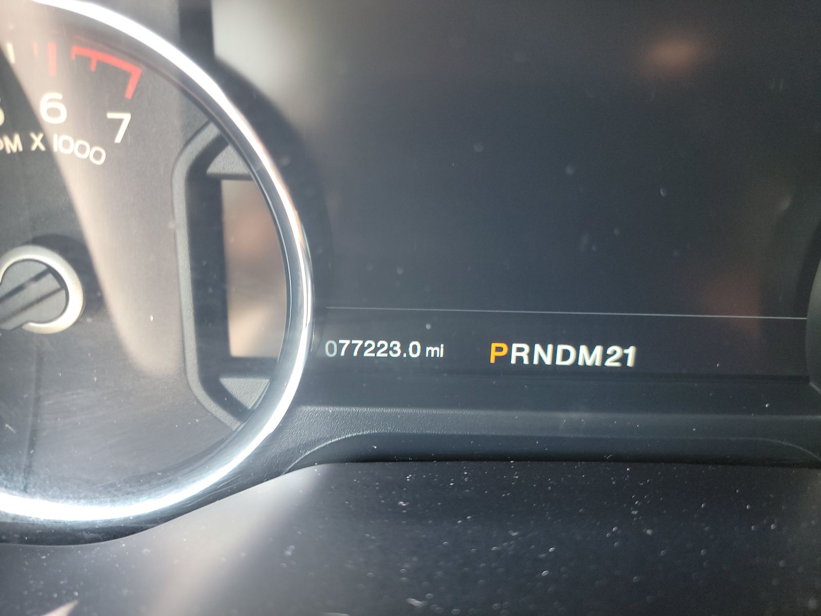 2016 Ford F-150 Lariat AWD