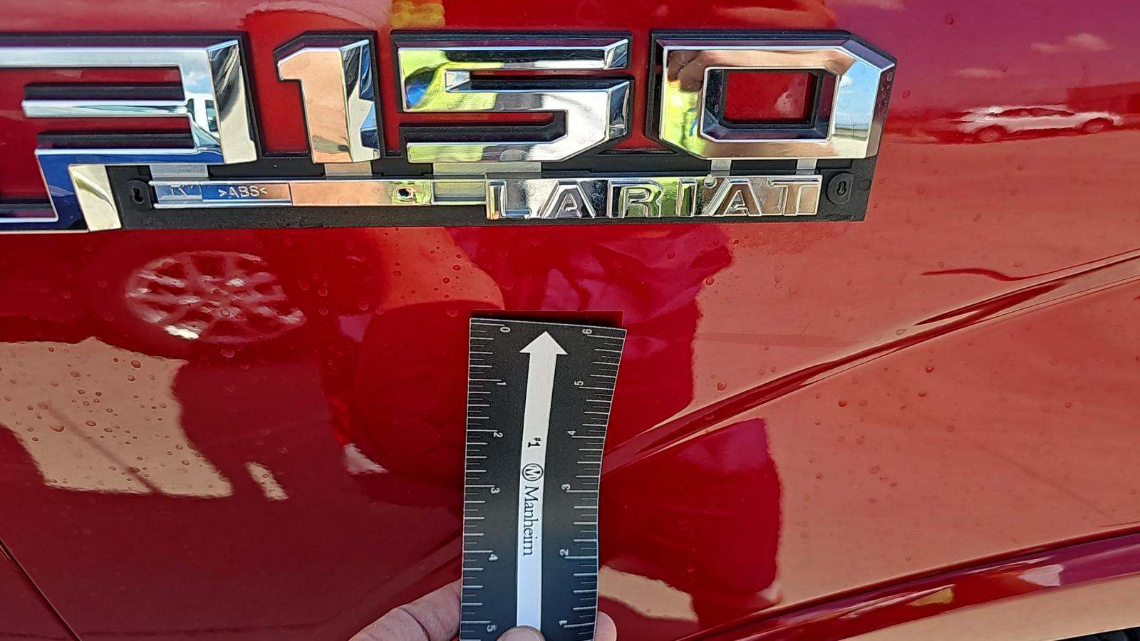 2016 Ford F-150 Lariat AWD