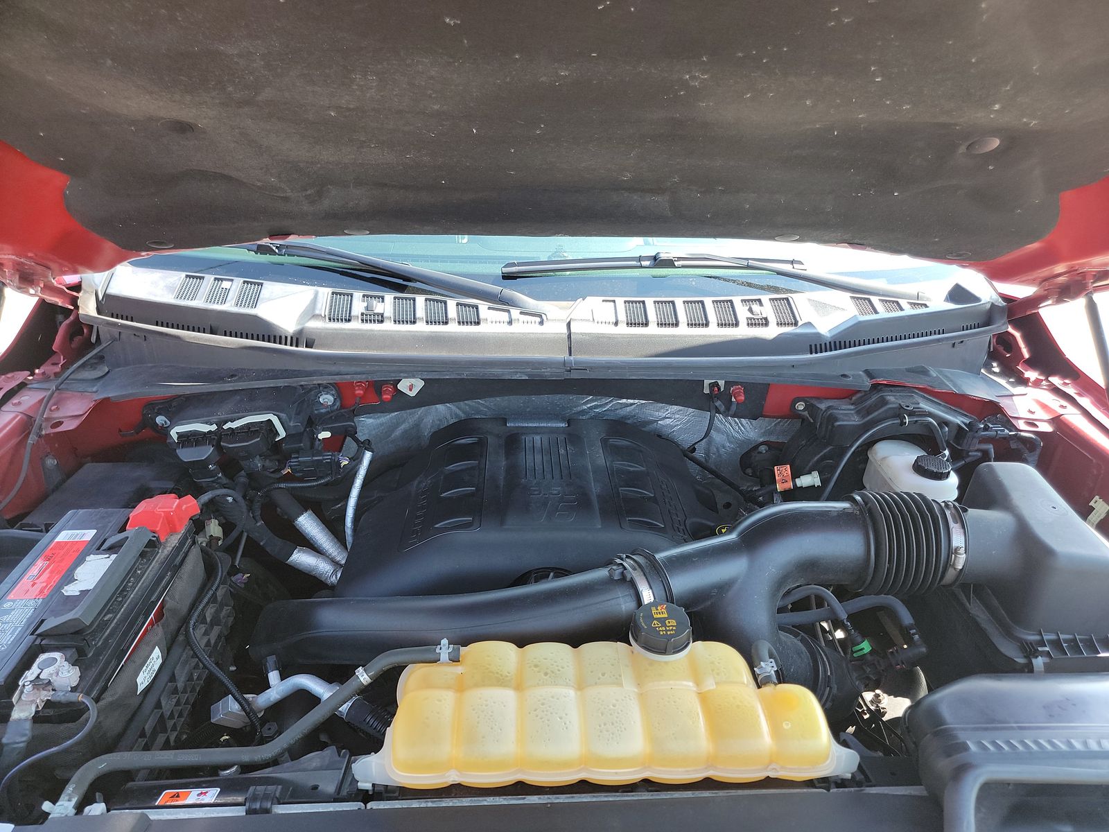 2016 Ford F-150 Lariat AWD