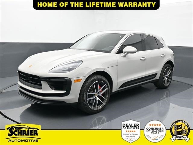 2023 Porsche Macan S
