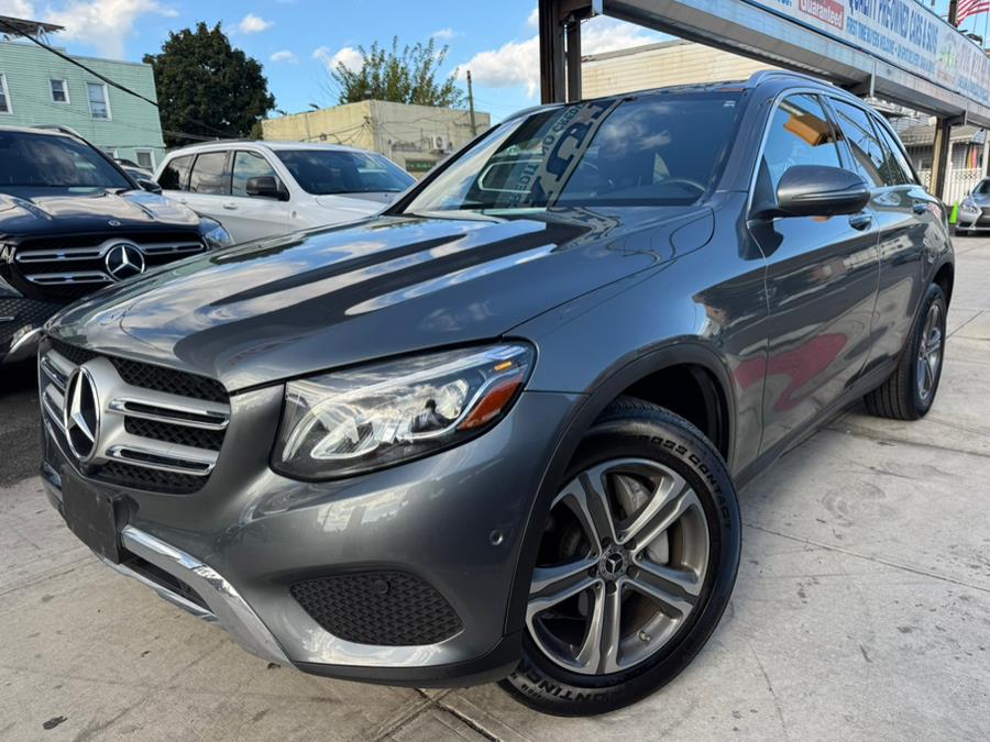 2017 Mercedes-Benz GLC 300 4MATIC