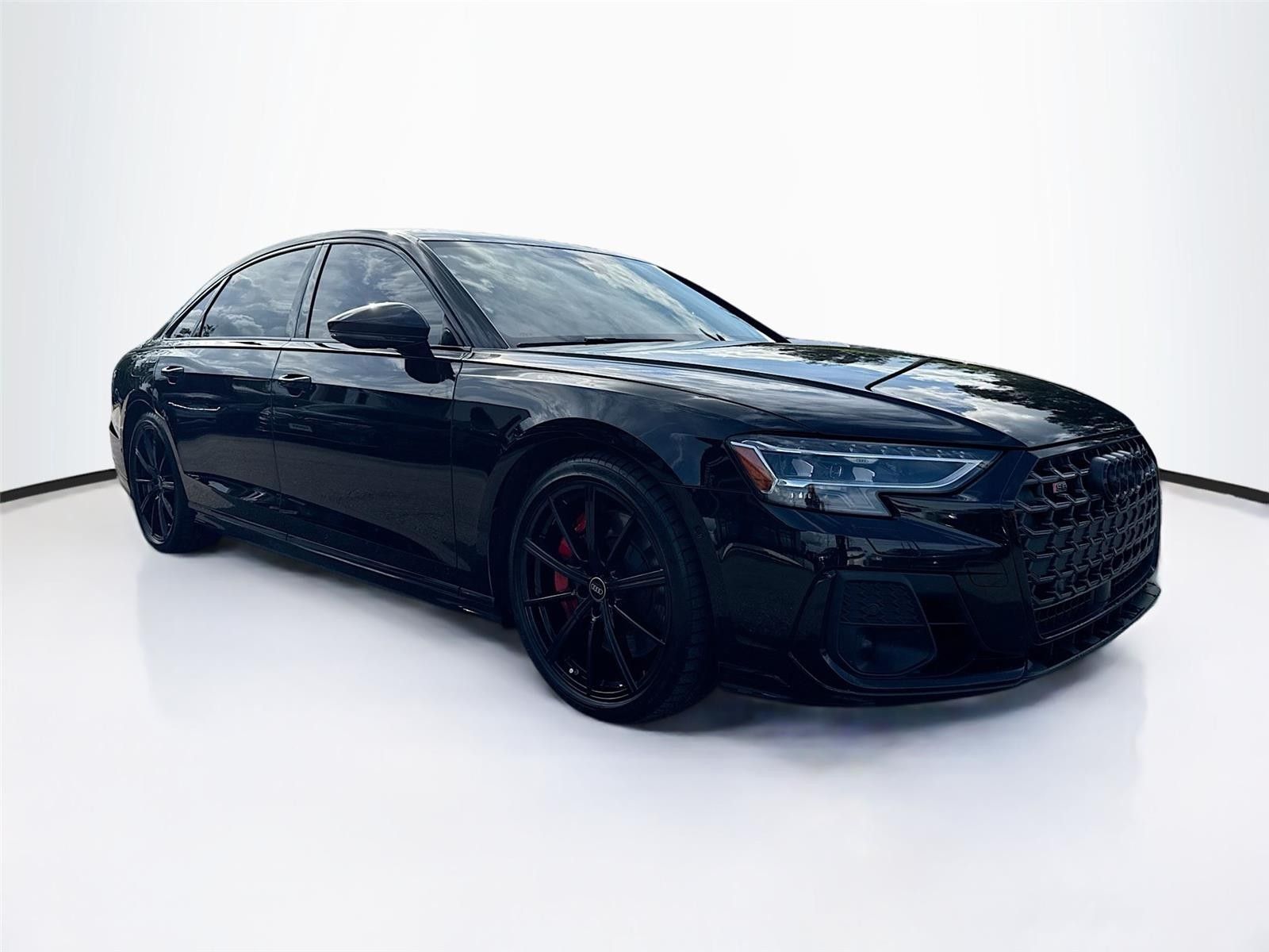 2022 Audi S8