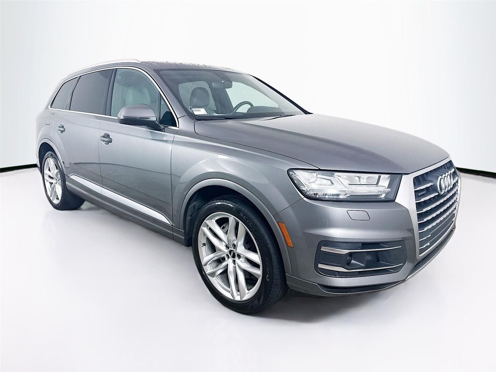 2018 Audi Q7 3.0T Prestige