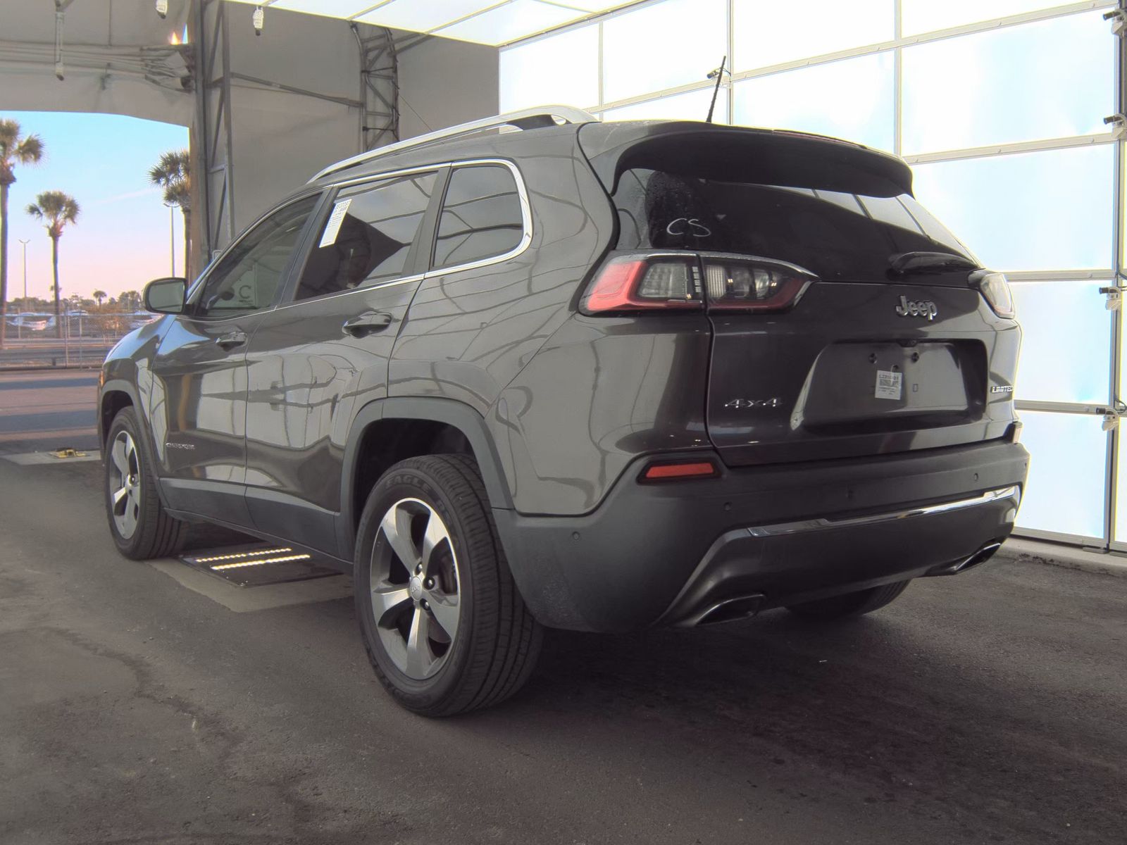 2019 Jeep Cherokee Limited AWD